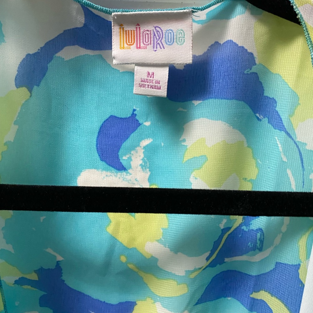 Lularoe Shirley duster - Picture 3 of 5